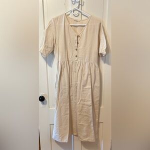 Little cottonwood dress